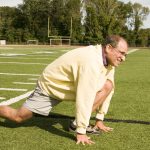 stretching and mobility
