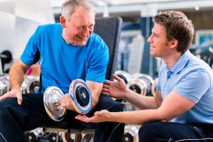 Personal Trainer